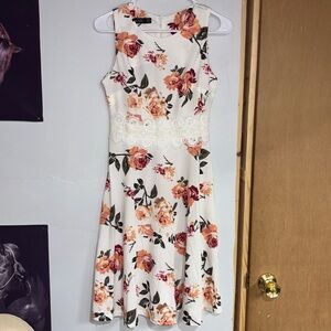 Spring dress (is see through)